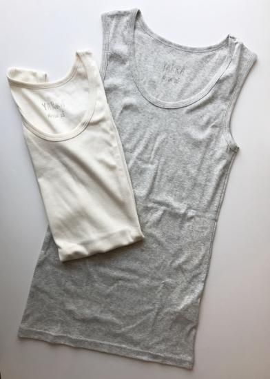Yarra オーガニックコットンタンクトップ Ladies Kids Shop Lilou Yarra オーガニックコットンタンクトップ Ladies Kids Shop Lilou
