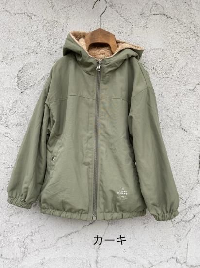 リバーシブルパーカー【A BATHING APE】L