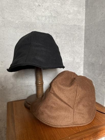 DIGNITYWool Slant Cap