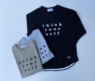 GENERATORthink your self Tee