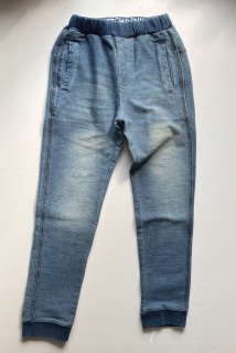 <img class='new_mark_img1' src='https://img.shop-pro.jp/img/new/icons26.gif' style='border:none;display:inline;margin:0px;padding:0px;width:auto;' />ARCH&LINESOFT DENIM JERSEY PANTS