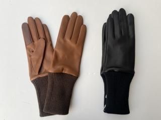 <img class='new_mark_img1' src='https://img.shop-pro.jp/img/new/icons32.gif' style='border:none;display:inline;margin:0px;padding:0px;width:auto;' />KURODAItalian Sheep Cuffs Grove- åѥͥ