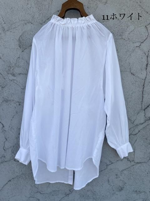 <img class='new_mark_img1' src='https://img.shop-pro.jp/img/new/icons20.gif' style='border:none;display:inline;margin:0px;padding:0px;width:auto;' />ARCH&LINE2WAY FRILL BLOUSE ֥饦