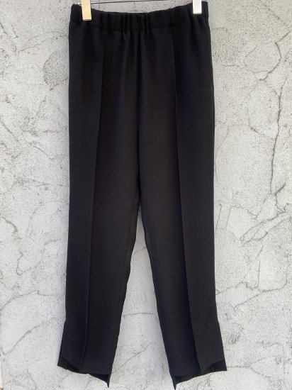 <img class='new_mark_img1' src='https://img.shop-pro.jp/img/new/icons53.gif' style='border:none;display:inline;margin:0px;padding:0px;width:auto;' />【WHYTO】Hem Design Trouser