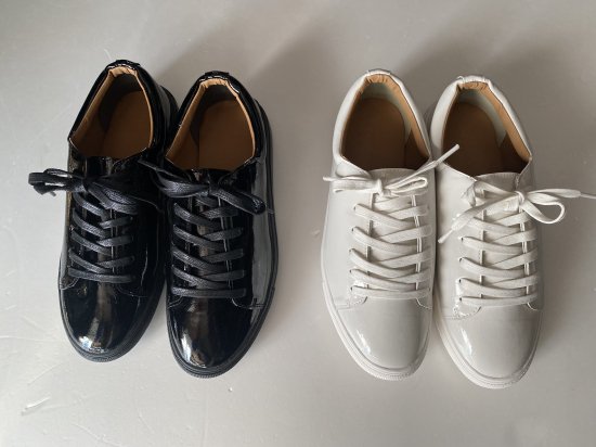 minanpolkusoft Lace up sneaker ʥ쥤󥹥ˡ