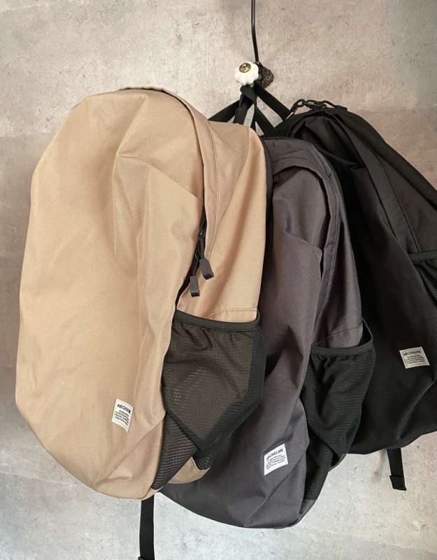 ARCH&LINE】エッグバッグメガ リュック 30L - Ladies+Kids shop Lilou