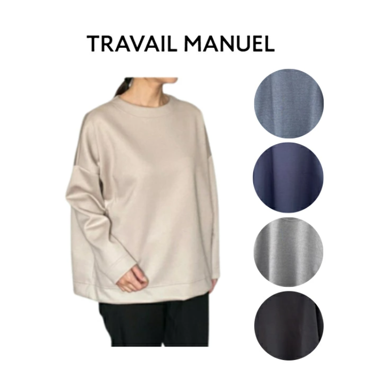 <img class='new_mark_img1' src='https://img.shop-pro.jp/img/new/icons12.gif' style='border:none;display:inline;margin:0px;padding:0px;width:auto;' />TRAVAIL MANUELۥեȥܡץ륪С