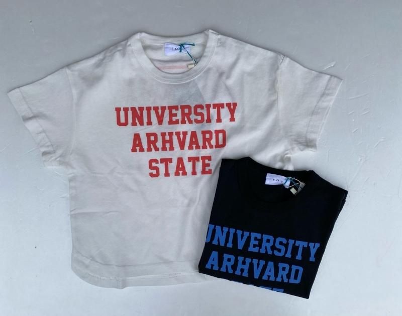 <img class='new_mark_img1' src='https://img.shop-pro.jp/img/new/icons20.gif' style='border:none;display:inline;margin:0px;padding:0px;width:auto;' />FOVUNIVERSITY TEE