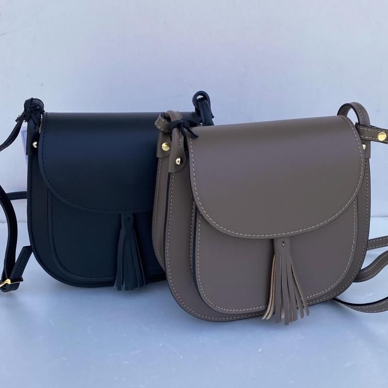 MARLON FIRENZE 】Frap Shoulder Bag イタリアンレザー