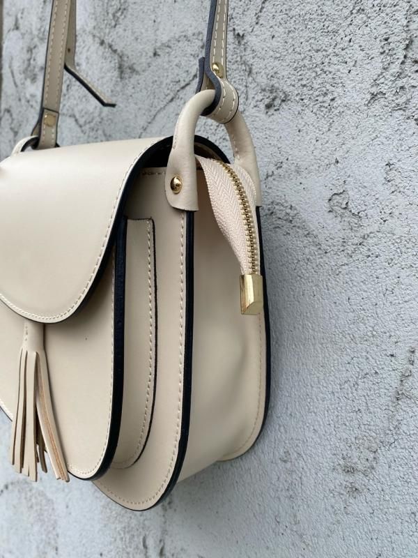 MARLON FIRENZE 】Frap Shoulder Bag イタリアンレザー