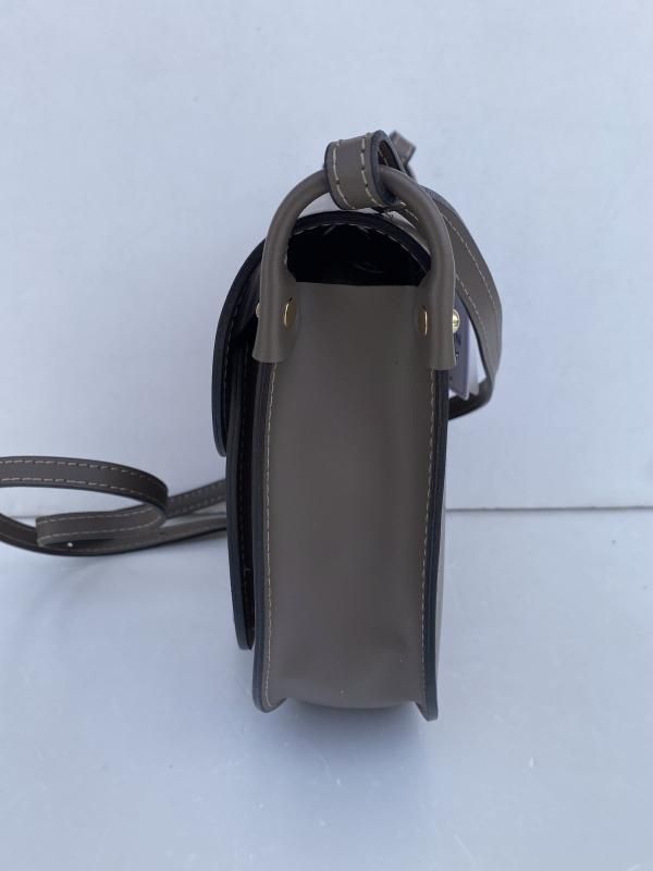 結婚祝い MARLON FIRENZE 】Frap Shoulder Bag イタリアンレザー バッグ