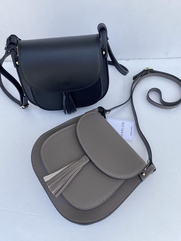 MARLON FIRENZE Frap Shoulder Bagꥢ쥶Хå