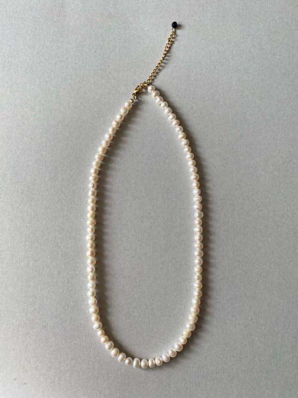 tiroir en boispearl necklace 40cm ѡͥå쥹 