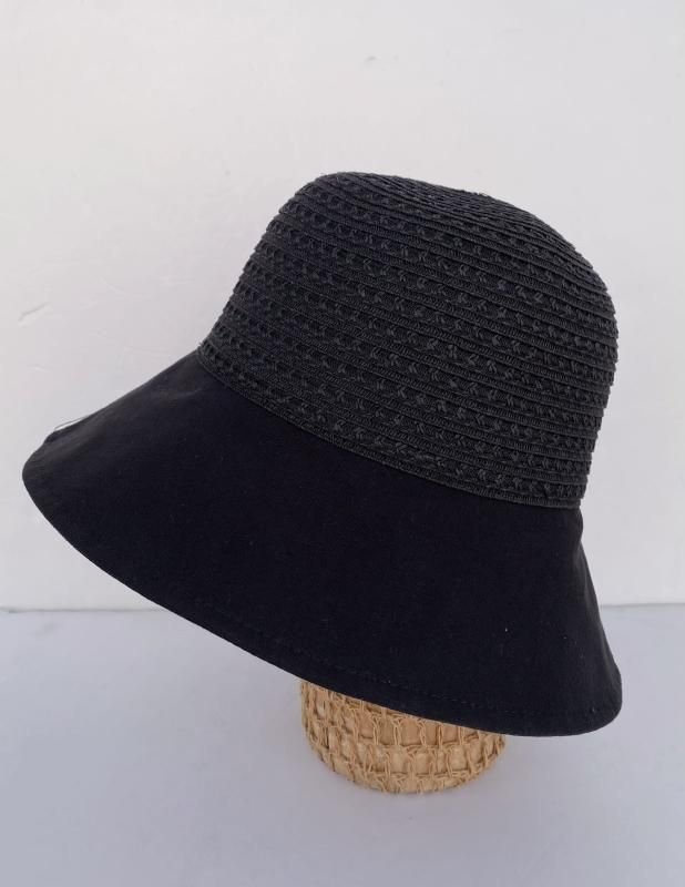 DIGNITY Linen Braid Hat