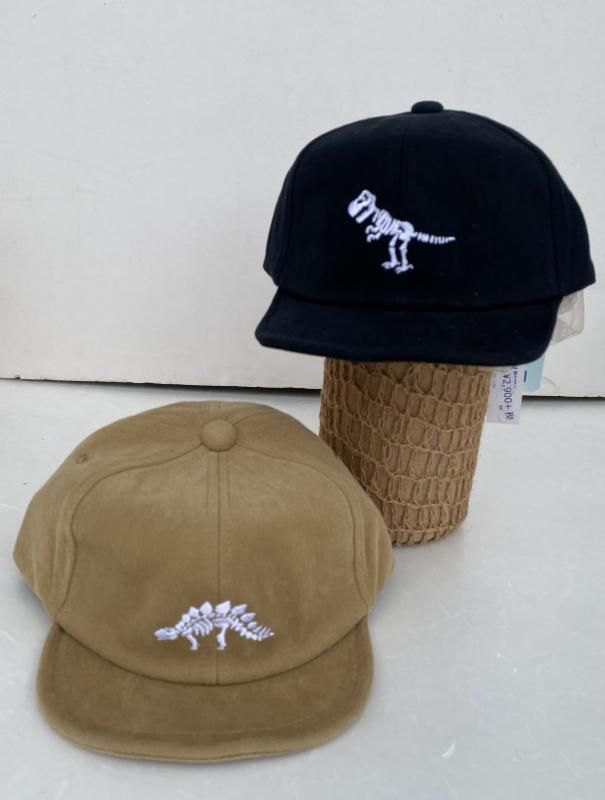 Grin BuddyDinosaur BONE Cap 
