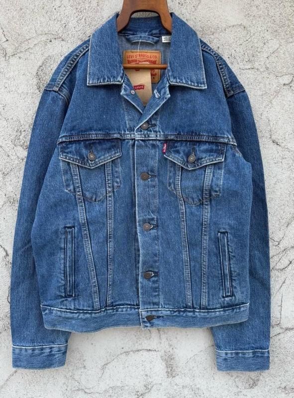 Levi'sۥ꡼ХDENIM TRUCKER JACKET G