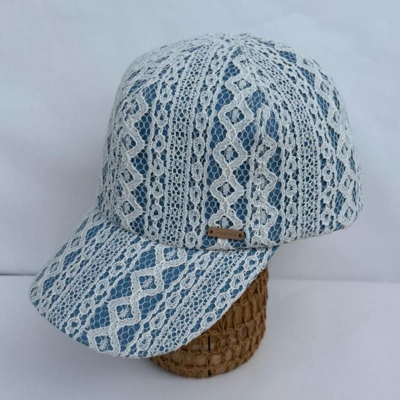 <img class='new_mark_img1' src='https://img.shop-pro.jp/img/new/icons12.gif' style='border:none;display:inline;margin:0px;padding:0px;width:auto;' />DIGNITYDeni Lace Cap