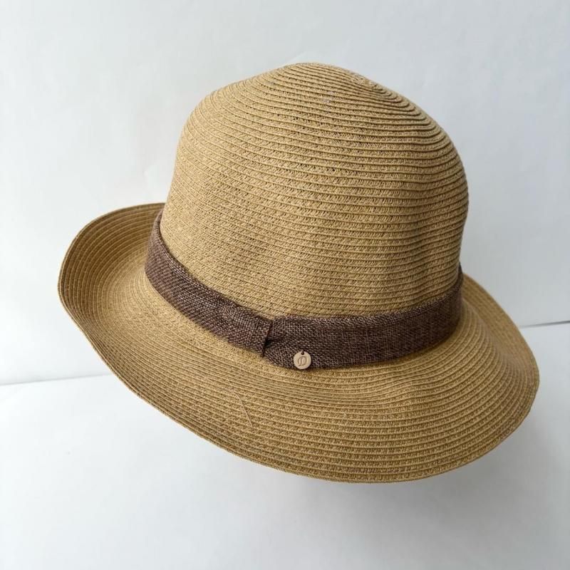 <img class='new_mark_img1' src='https://img.shop-pro.jp/img/new/icons12.gif' style='border:none;display:inline;margin:0px;padding:0px;width:auto;' />DIGNITYNat Light Brim Hat ȥϥå