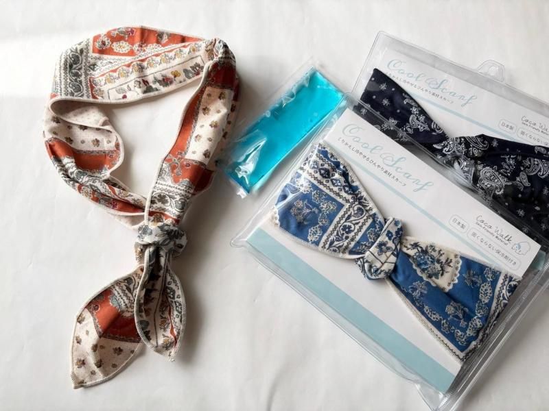 <img class='new_mark_img1' src='https://img.shop-pro.jp/img/new/icons12.gif' style='border:none;display:inline;margin:0px;padding:0px;width:auto;' />COCOWALKCOOL SCARF 