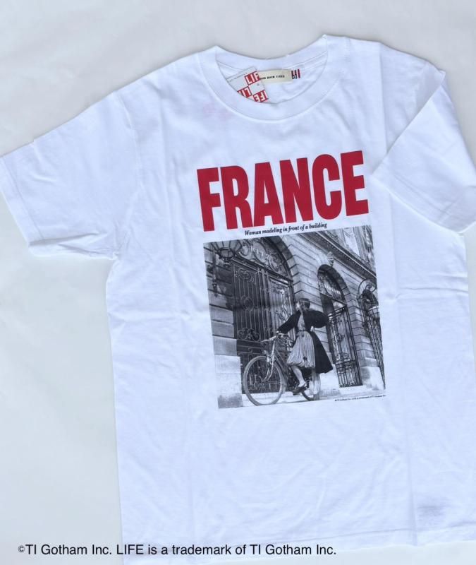 <img class='new_mark_img1' src='https://img.shop-pro.jp/img/new/icons12.gif' style='border:none;display:inline;margin:0px;padding:0px;width:auto;' />GOOD ROCK SPEEDLIFE PC FRANCE T