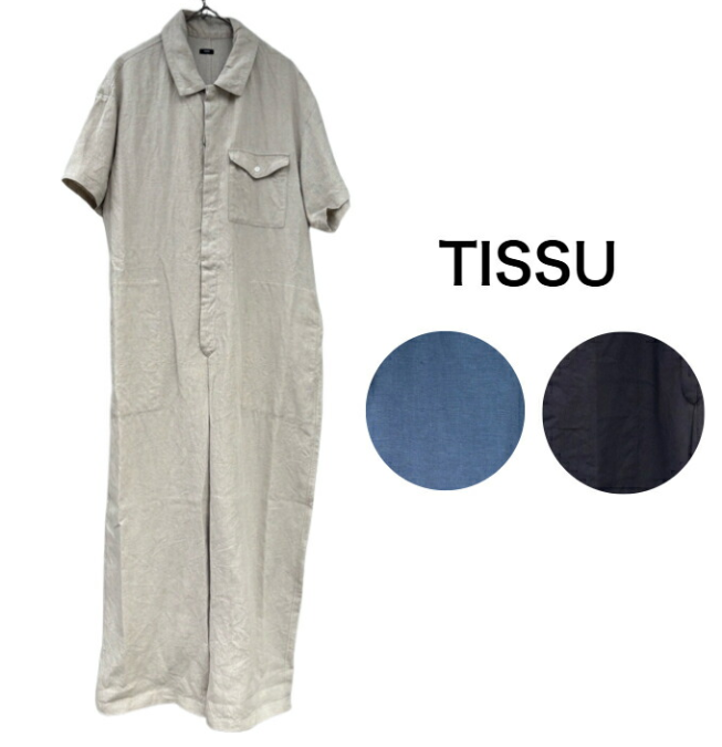 <img class='new_mark_img1' src='https://img.shop-pro.jp/img/new/icons12.gif' style='border:none;display:inline;margin:0px;padding:0px;width:auto;' />TISSU ꥸʥեͥ Ⱦµ㥪륤