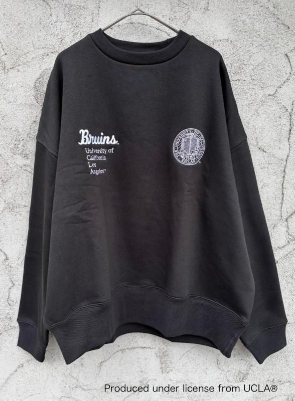 <img class='new_mark_img1' src='https://img.shop-pro.jp/img/new/icons12.gif' style='border:none;display:inline;margin:0px;padding:0px;width:auto;' />GOOD ROCK SPEEDUCLA EMBROIDERY SWEATȥ졼ʡ