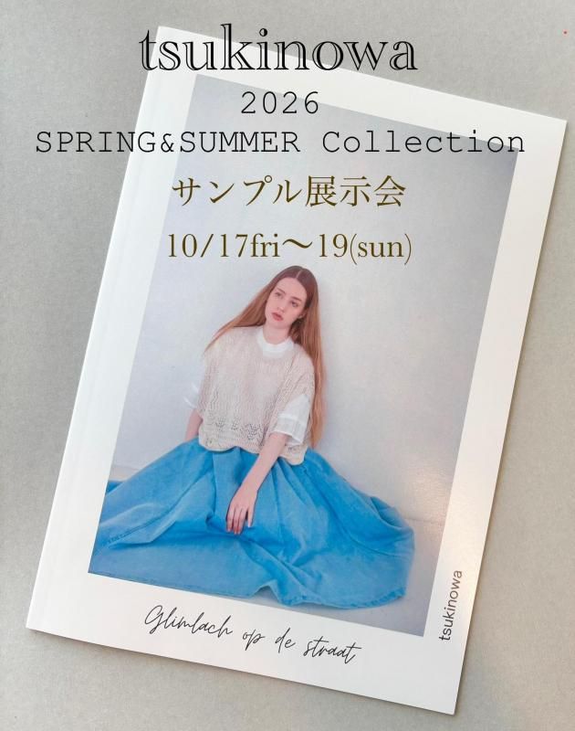 tsukinowa 2026 ղ Collection ͽ