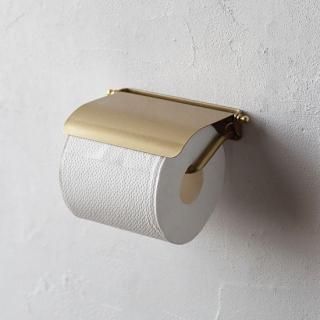 真鍮製ペーパーホルダー 楽天市場】真鍮製 ブラス トイレットペーパーホルダー ゴールド