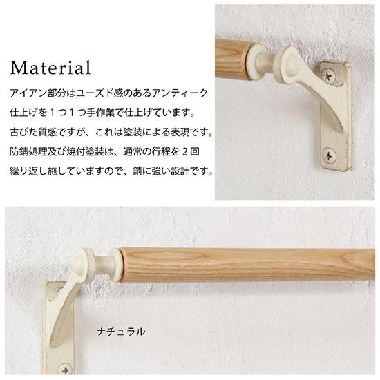 大木製作所 洗濯ハンガー ステンレスハンガー丸 からまない 12