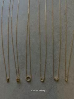 K18 donuts necklace〜ɡʥĥͥå쥹〜