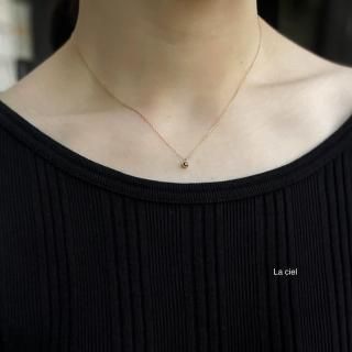 K18 Étoile Noire necklace〜ȥ롦Υ〜