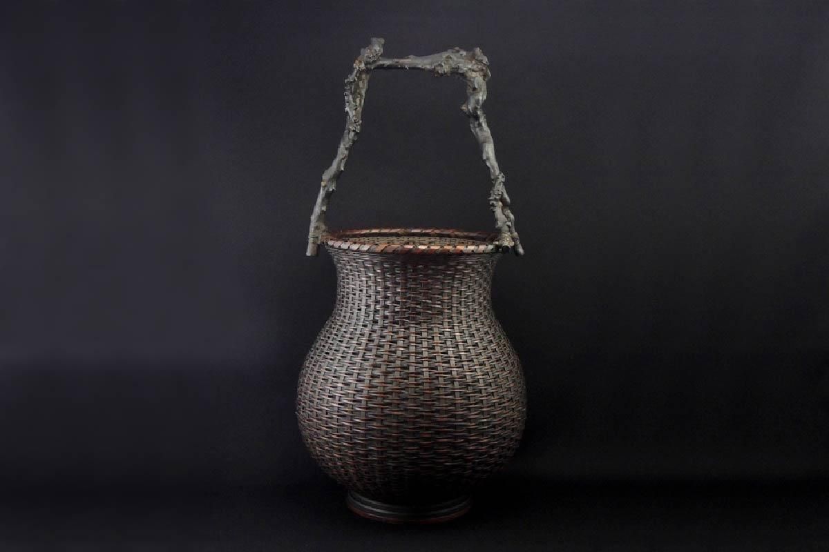 日本画⑥ 花籠 花籠 | ｜正光画廊