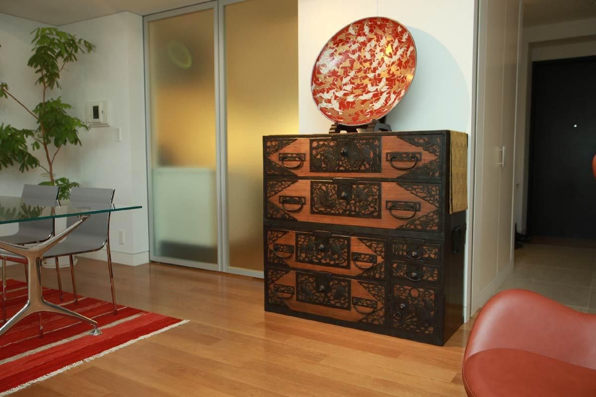 時代箪笥 Furniture - OKURA ORIENTAL ART / 大蔵オリエンタルアート