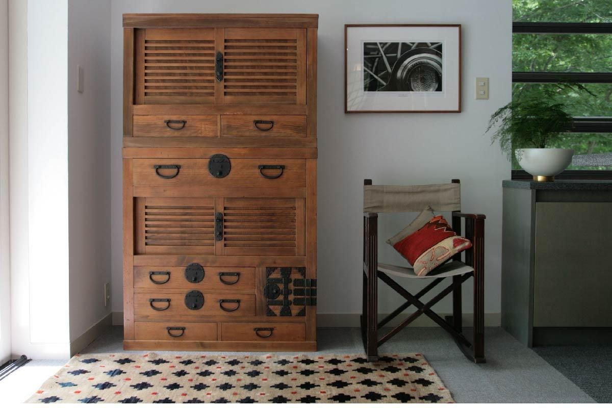 時代箪笥 Furniture - OKURA ORIENTAL ART / 大蔵オリエンタルアート 時代箪笥 Furniture - OKURA ORIENTAL ART / 大蔵オリエンタルアート
