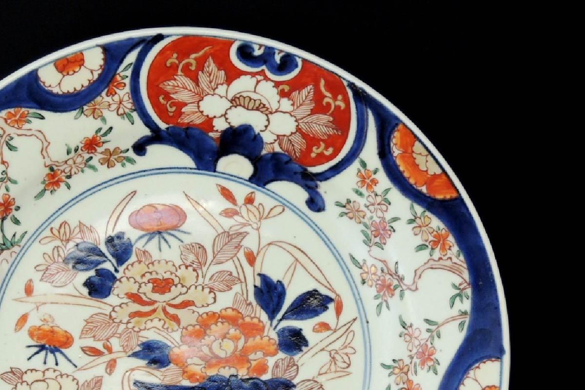 大皿直径55cm 大皿/Large plate - OKURA ORIENTAL ART / 大蔵オリエンタルアート