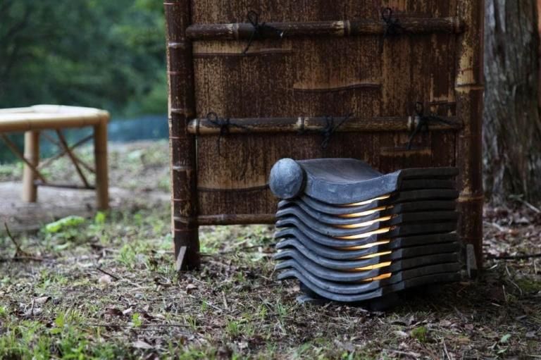 伊万里　ランプ シェードランプ/Table lamp - OKURA ORIENTAL ART / 大蔵