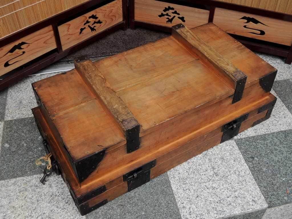 千両箱 / 'Senryo Bako' Money box - OKURA ORIENTAL ART / 大蔵