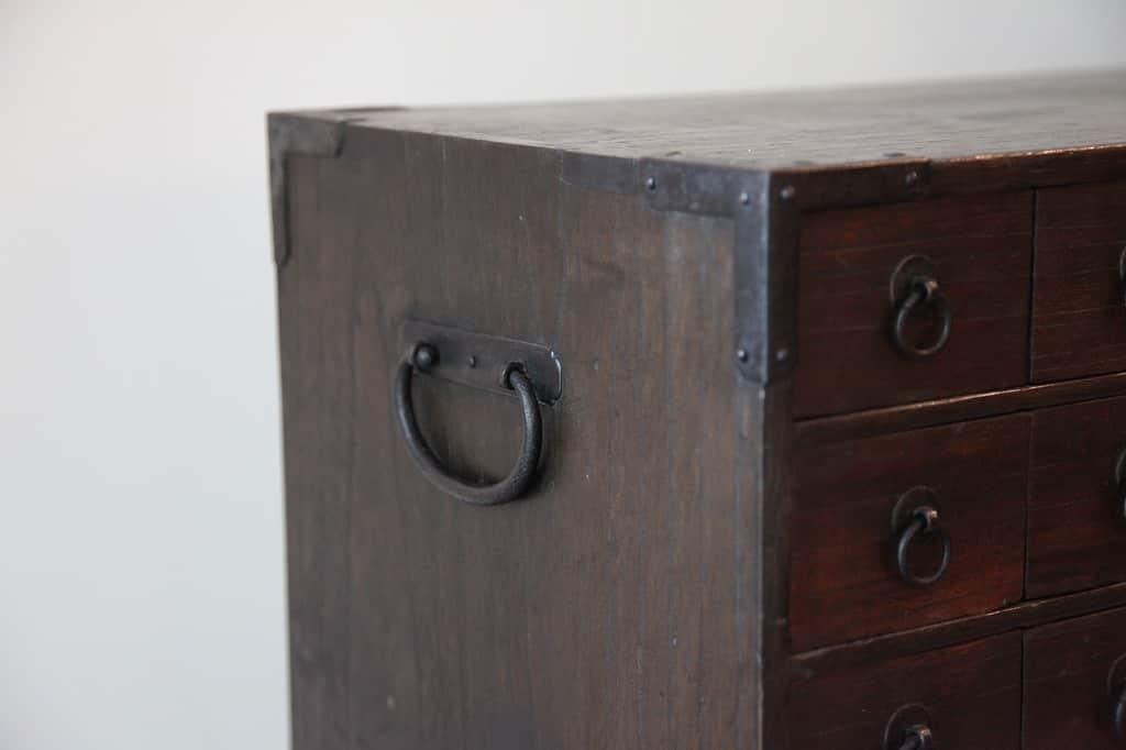 薬箪笥コンソール / 'Kusuri' Tansu (Medicine cabinet) Console 薬箪笥コンソール / 'Kusuri' Tansu (Medicine cabinet) Console