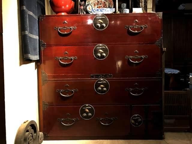 時代タンス入荷のお知らせです。 / リサイクルショップ三喜