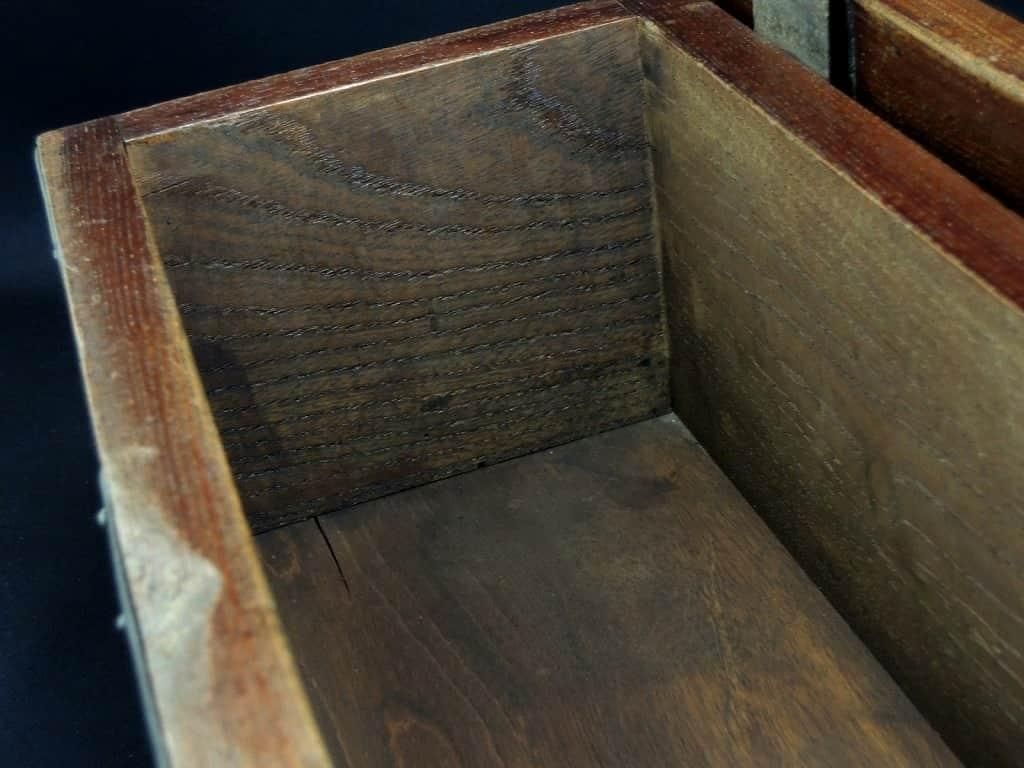 銭箱 / Wooden Money Box - OKURA ORIENTAL ART / 大蔵オリエンタルアート