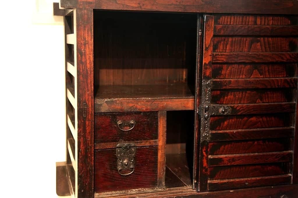 車箪笥 / Kuruma Tansu - OKURA ORIENTAL ART / 大蔵