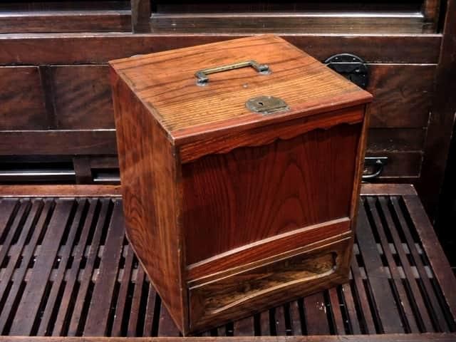 帳箱 / Merchant Box - OKURA ORIENTAL ART / 大蔵オリエンタルアート