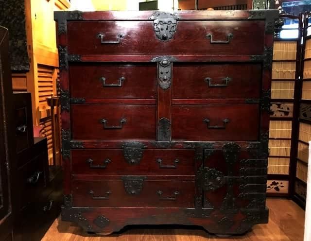 時代箪笥 Furniture - OKURA ORIENTAL ART / 大蔵オリエンタルアート 時代箪笥 Furniture - OKURA ORIENTAL ART / 大蔵オリエンタルアート