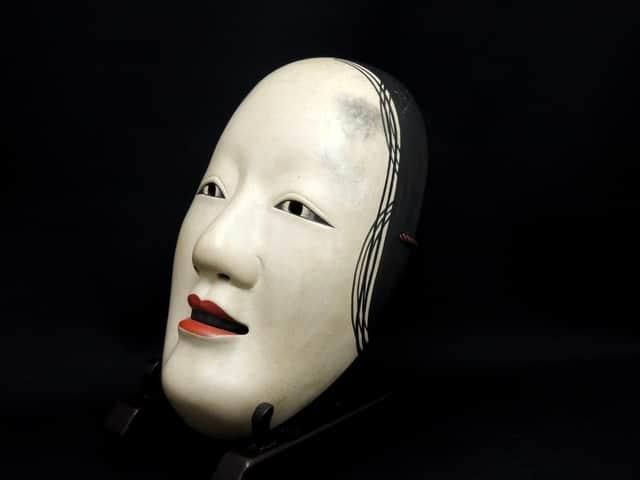 能面 / No-mask - OKURA ORIENTAL ART / 大蔵オリエンタルアート