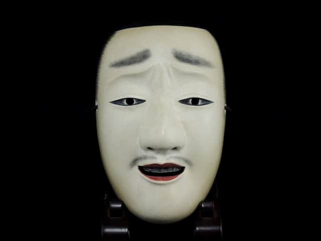  / No-play Mask  'Kantan otoko'
