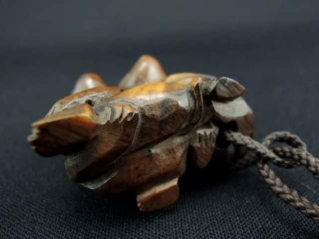 猿根付 / Netsuke of Monkeys - OKURA ORIENTAL ART / 大蔵