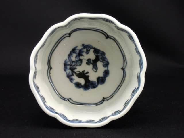 伊万里 向付 Amazon.co.jp: 古伊万里 向付 寸法 口径 約 8.3cm 底径 約 5.6cm