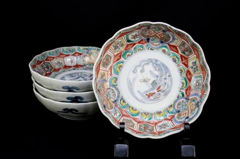 陶磁器/色絵 Ceramic/Polychrome - OKURA ORIENTAL ART / 大蔵