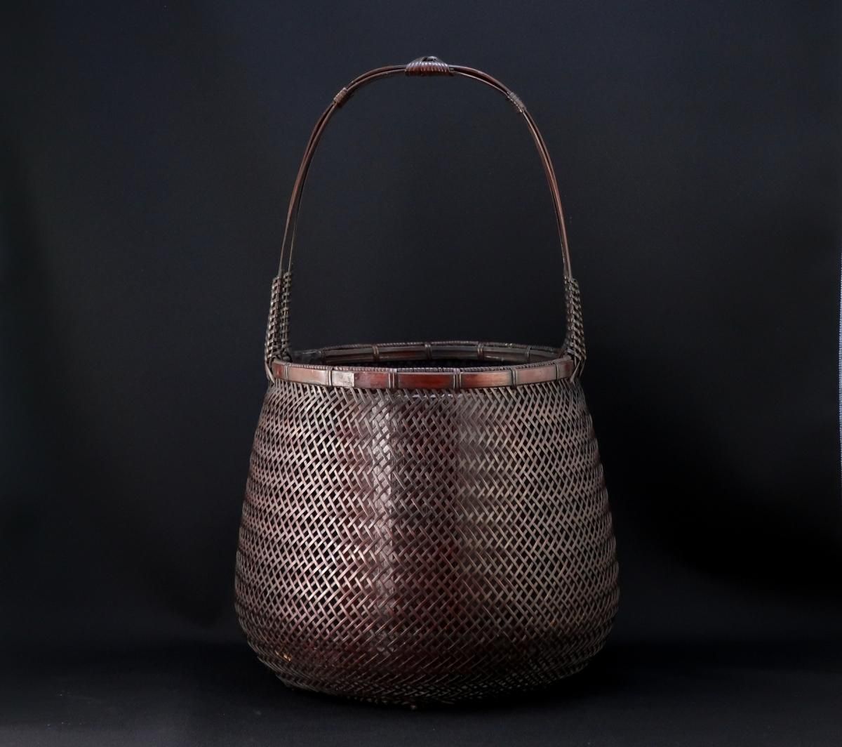 20世紀フランス 蜂集め籠 / アンティーク フォークアート 古道具坂田 20世紀フランス 蜂集め籠 / アンティーク フォークアート 古道具