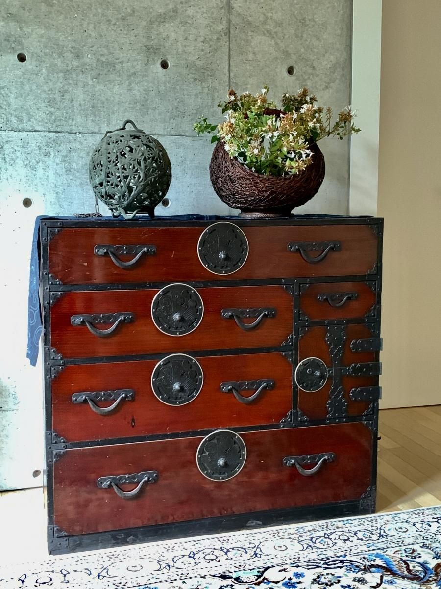 人気ブランドからコーディネートを探す 米沢箪笥 / 'Yonezawa Tansu' Clothing Chest - OKURA ORIENTAL 箪笥